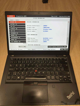 Lenovo ThinkPad T490s – i5-8265U / 16GB RAM / 256GB SSD / fi - 2