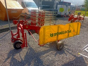 Shrnovac sena Potinger 3,4 m - 2