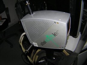 Laserový 3D skener Steinbichler - 2