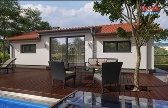 Prodej rodinného domu na klíč. pozemek 1081m²,Újezd nade Mží - 2