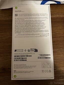 Nový Apple iPhone 16 Pro Max 256gb - 2