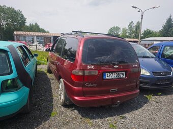 Ford Galaxy 1.9tdi 81kW ND - 2