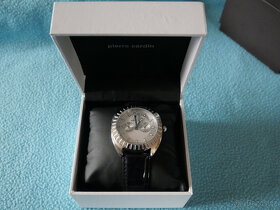 PIERRE CARDIN Swiss Made velké dámské - nové, záruka, -50% - 2