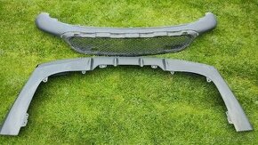 Mercedes CLA W118 A118 C118 - spoiler kryt difuzor - 2