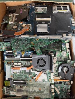 MIX desky pc/ntb (AM3+, Intel..) - 2
