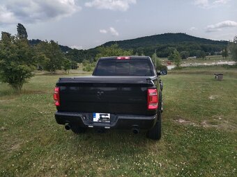 Dodge Ram Big Horn 5.7 Hemi - 2