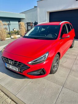 Hyundai i30 kombi 1.6crdi 85kw smart původ Cz DPH - 2