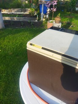 Starší plynová lednice Electrolux + PB láhev 10kg - 2