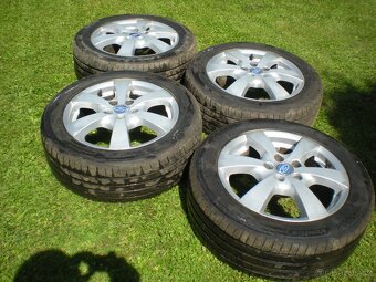 Alu kola 5x108 r 16 - 2