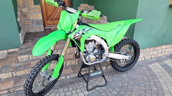 Kawasaki kxf 450 2024 - 2