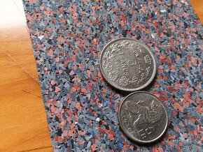 5 FRANK 1931+5FRANK 1939 SBÍRKOVÉ - 2