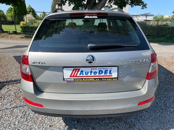 Škoda Octavia 1,4 TSi Serviska, Xenon, JOY - 2