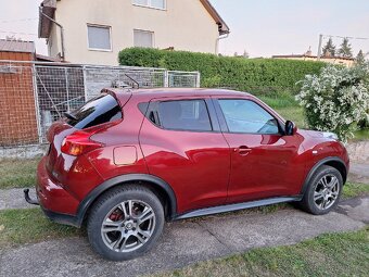 Prodám Nissan Juke 1.5Dci - 2