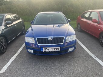 Škoda Octavia II 1.9 TDI 77 Kw (BJB) - 2