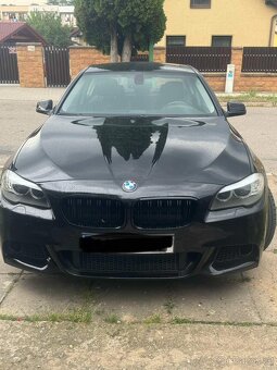 Bmw f10 530xd - 2