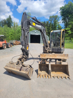 VOLVO ECR58D - 2