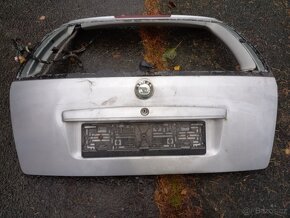 kufr,dveře,víko kufru Škoda octavia 1 combi 9102 - 2