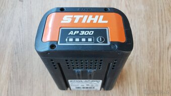 Akumulátor AP 300 - 2