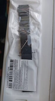 Kovový řemínek na hodinky 22mm NOVÝ - 2
