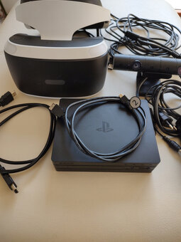 PS VR v2 pro playstation 4 i 5 - 2