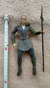 figurka Pán prstenů Elf Legolas TOYBIZ - 2