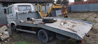Volkswagen L80 odťahový špeciál - 2