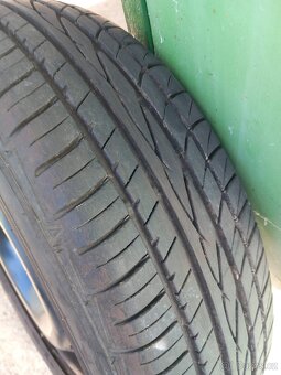 Komplet kola 155/70R13 - 2