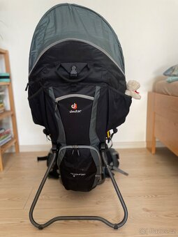 Deuter kid comfort 3 - 2