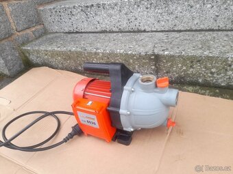 Zahradní čerpadlo Pattfield E-GP 8030 - 2