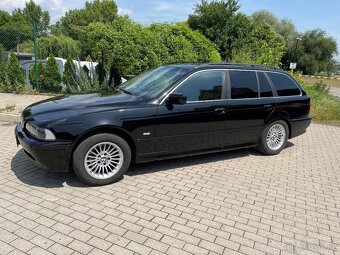 BMW 530d e39 - 2