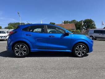 Ford Puma 1,0EB 92KW, ST-Line,vč.DPH,Navi,CarPlay,Winterpak. - 2