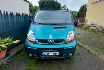 PRODEJ AUTOMOBILU Renault Trafic - 2