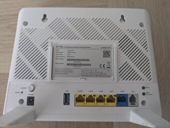 Zyxel VMG3625-T50B - 2