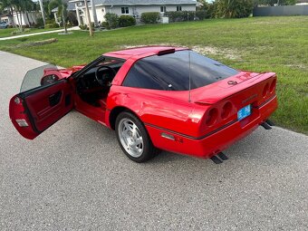 1986 Chevrolet Corvette - perfektny kus - 2