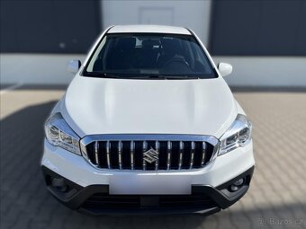 Suzuki SX4 S-Cross 1,0 BoosterJet Comfort (2019) - 2