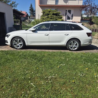 Škoda Superb combi, 2.0 TSI/140 kW, DSG 7°, STYLE PLUS - 2