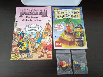 LEGO Pirates 6255 Pirate Comic Adventure Set - 2