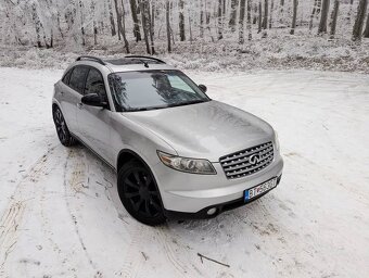 Infiniti / 314 koní, 4x4, automat, V8 / + VIDEO - 2