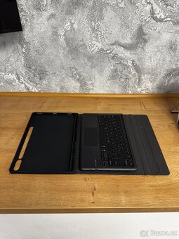 Pouzdro s klávesnicí pro Samsung Galaxy Tab S9+/S9 FE + - 2