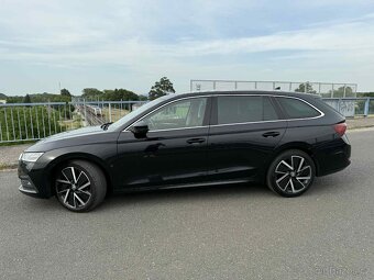 Škoda OCTAVIA 4 Combi 2.0TDi DSG 110kW VIRTUAL - 2