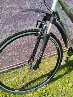 Dámské trek. Kolo PRO XI - 2
