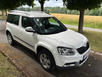 Yeti 2.0 tdi - 2