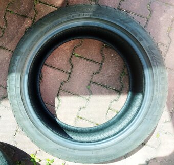 Pneu Fulda a Dunlop 235/45/18 2 a 2 ks - 2