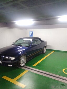 Bmw e36 cabrio - 2