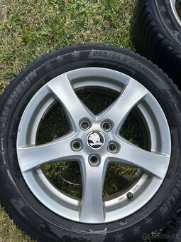 Alu 16 5x112 ET 48 - 2