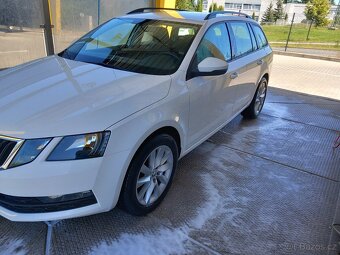 Škoda Octavia 3 combi 1.5 Tsi Facelift - 2