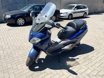 Piaggio x9 500 EVOLUTION - 2