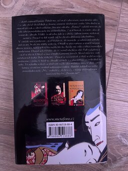 Kniha samurajova žena - 2