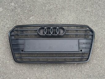 Originální maska Audi A7 / S7 C7.5 - 2