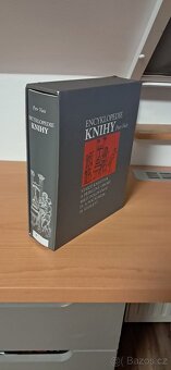 Encyklopedie knihy – tisk a knižní kultura: Petr Voit - 2